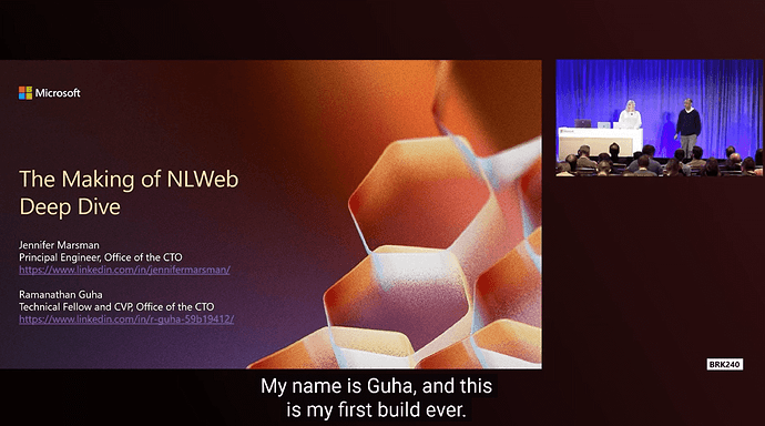 NLWeb la gi