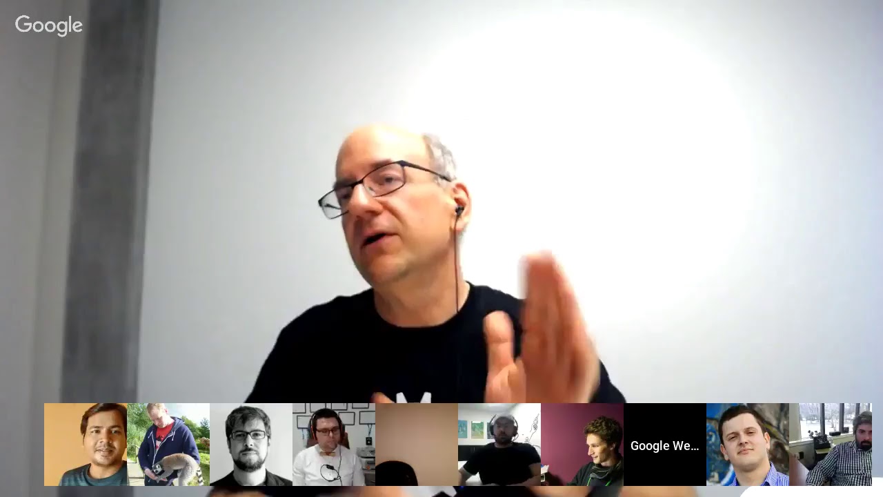Video Thumbnail: English Google Webmaster Central Office Hours Hangout